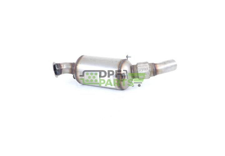 Filtr cząstek stałych DPF BMW 120d / 320d / 520d - 2.0TD - 18307812279