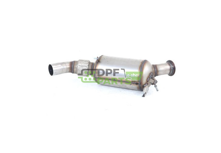Filtr cząstek stałych DPF BMW 120d / 320d / 520d - 2.0TD - 18307812279