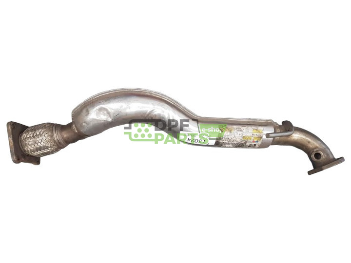 Rura kolektorowa VW Transporter T4 - 2.5 - 023253091G 72.80.51 74146 0110233 VW80644