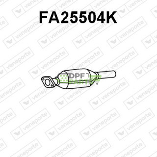 Katalizator AUTOBIANCH / FIAT / LANCIA - 46426804 46427566 7798997