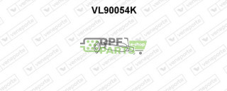 Katalyzátor VOLVO - 30811871 30850993 308509934
