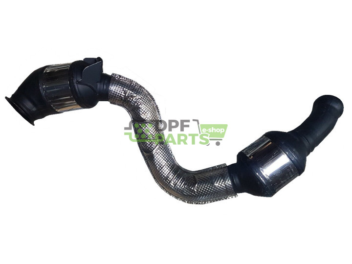 Katalizator MERCEDES C Klasa W205 - przód prawa strona - 4.0 - A2054900920