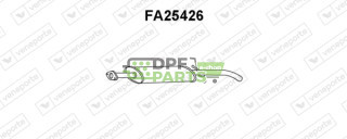 Tłumik FIAT - 46756801  