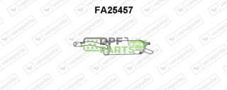 Tlumič FIAT - 46559524 46826930 46844552