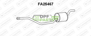 Tłumik AUTOBIANCH / FIAT / LANCIA - 46426805  