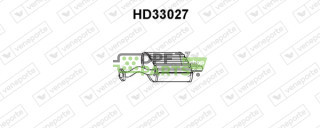 Tłumik HONDA - 18031SR3505 18307SR3A21 