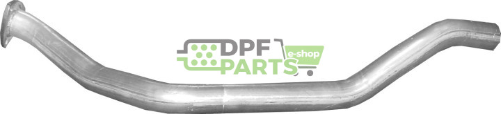 Rura kolektorowa Audi A4 1.9 TDi/2.0 TDi, Polmo 01.30 A, OE 8E0253301CS 8E0253301DH