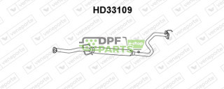 Tłumik HONDA / ROVER - 18220ST3E60 GEX33611 