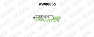 Tlumič VOLKSWAGEN - 191253209A 191253209E 191253209H