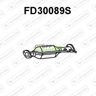 Filtry cząstek stałych DPF FORD - 1386763 1388787 1428238