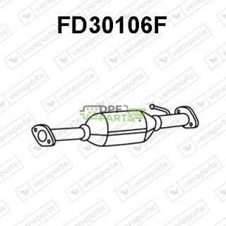 Filtry cząstek stałych DPF FORD - 1525785 1570308 1683774