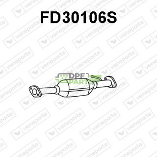 Filtry cząstek stałych DPF FORD - 1525785 1570308 1683774