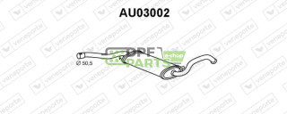 Tlumič AUDI - 811253409C 811253409G 811253409J