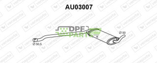 Tlumič AUDI - 893253409B  