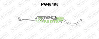 Tłumik PEUGEOT - 1717N3  