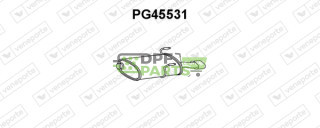 Tłumik PEUGEOT - 1726R1  