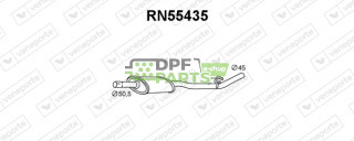 Tłumik RENAULT - 7700309504  