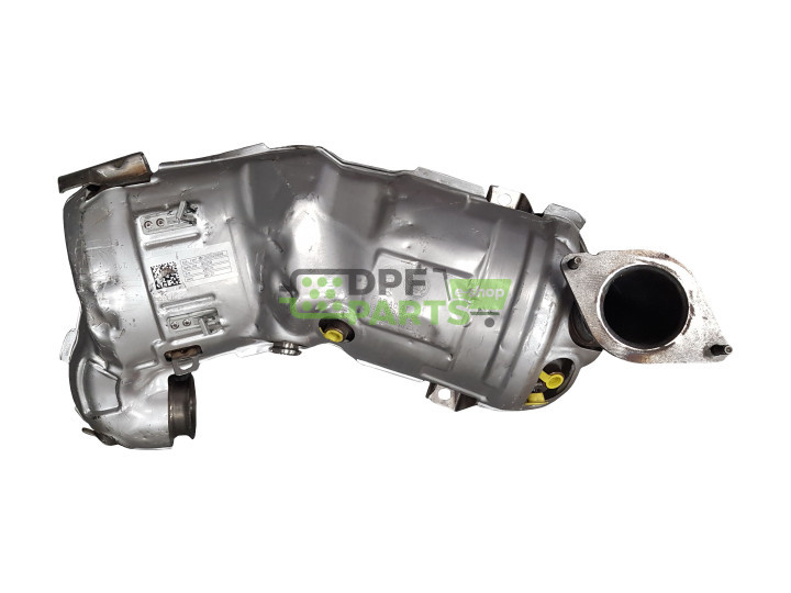 Filtr cząstek stałych DPF FIAT Ducato IV - 2.3 D - 1393928080