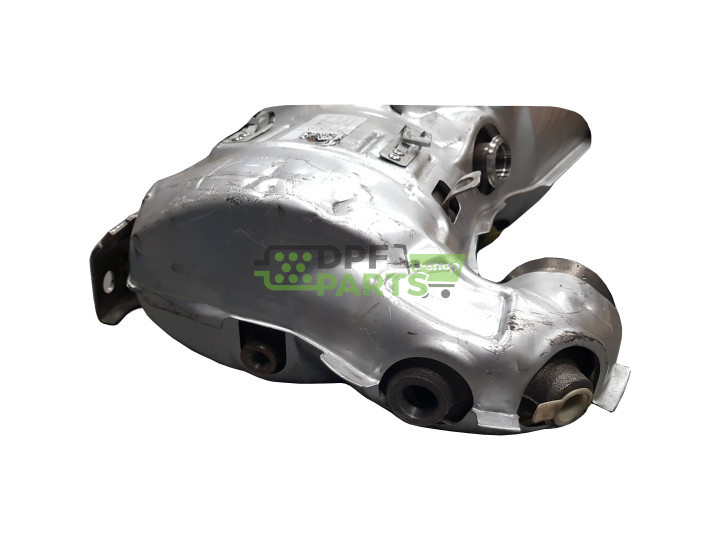 Filtr cząstek stałych DPF FIAT Ducato IV - 2.3 D - 1393928080