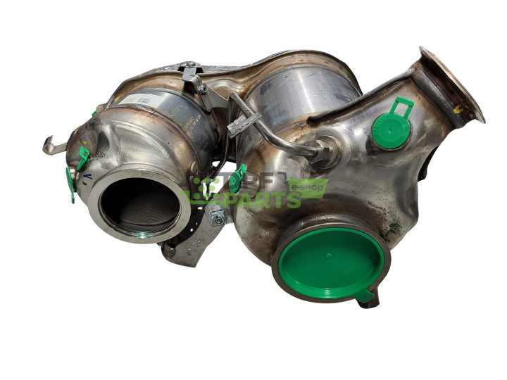Filtr cząstek stałych DPF VW / AUDI / SKODA - 2.0 TDI - 05L131602RX 05L131606AX 05L131606BX