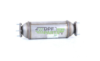 Filtr cząstek stałych DPF FIAT Fiorino, Qubo - 1.3 D MULTIJET - 51823588 51861469