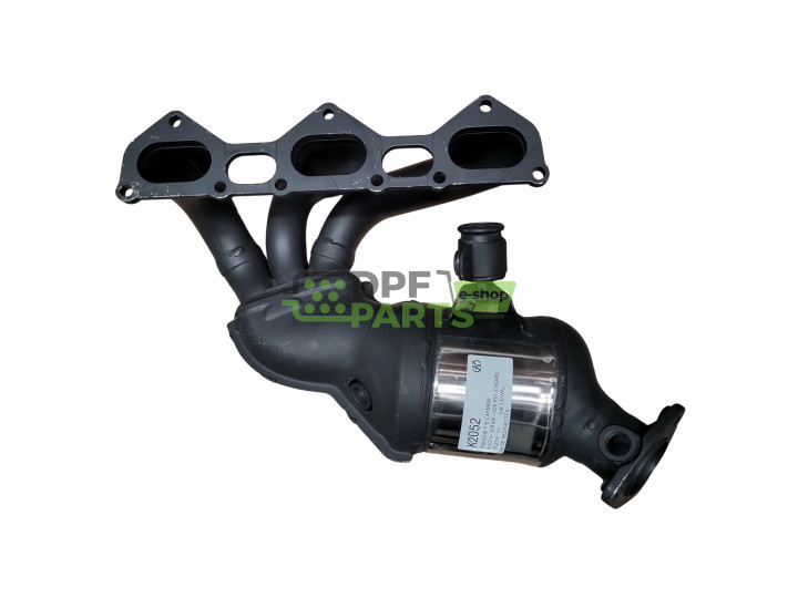 Katalizator PORSCHE 718 Boxster, Cayman, Spyder - 4.0 - 982254017FX