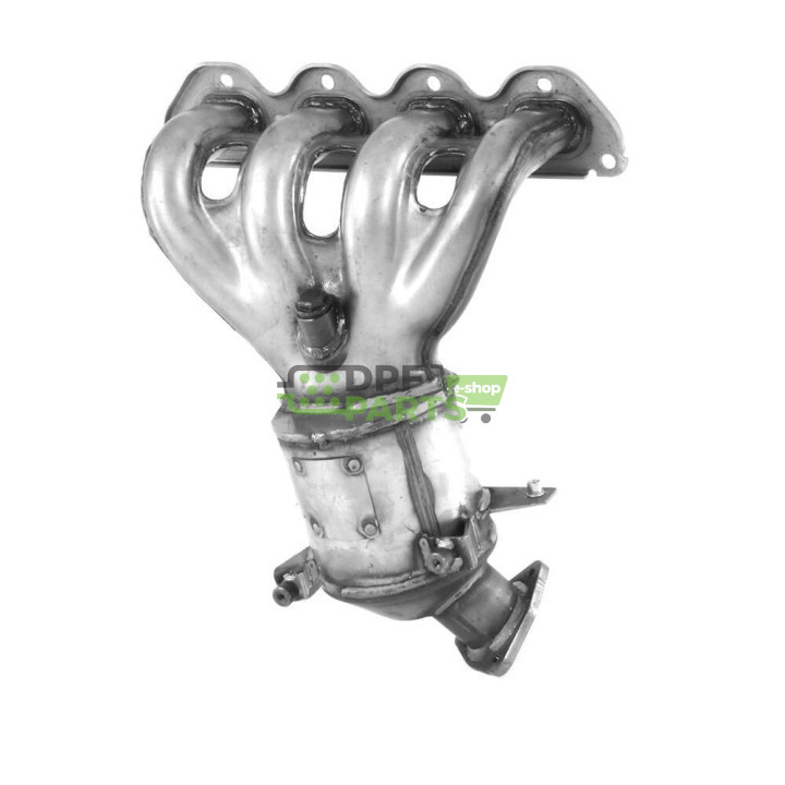 Katalyzátor ALFA ROMEO / CHEVROLET / FIAT / OPEL / VAUXHALL - 12992393 25197215 25197226