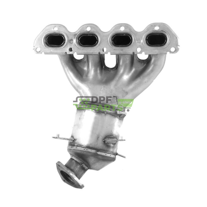 Katalizator ALFA ROMEO / CHEVROLET / FIAT / OPEL / VAUXHALL - 12992393 25197215 25197226