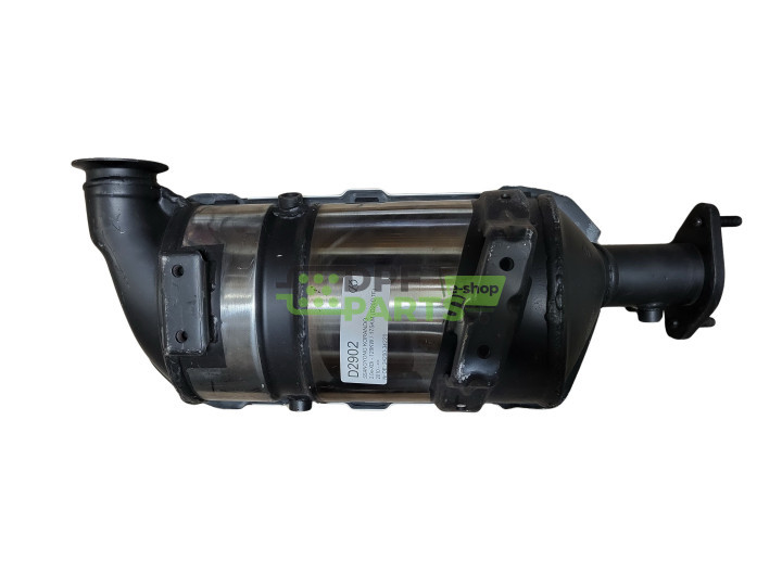 Filtr pevných částic DPF SsangYong Korando III - 2.0 e-XDi 4WD - 24200-34220 2420034280 2420034223 2420034221 2420034222