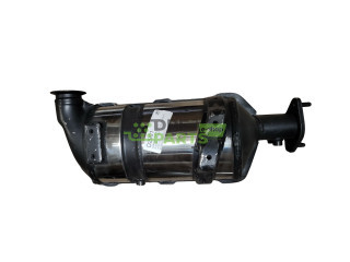 Filtr pevných částic DPF SsangYong Korando III - 2.0 e-XDi 4WD - 24200-34210 2420034211 2420034212 2420034213