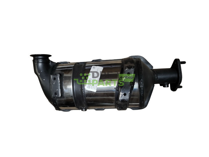 Filtr pevných částic DPF SsangYong Korando III - 2.0 e-XDi 4WD - 24200-34210 2420034211 2420034212 2420034213