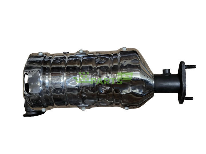 Filtr pevných částic DPF SsangYong Korando III - 2.0 e-XDi 4WD - 24200-34210 2420034211 2420034212 2420034213