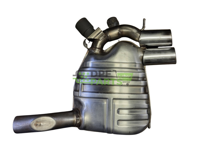Tłumik końcowy BMW E81, E87 - 130i - 18307568554 7541997 EXBM6167