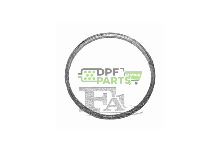 Pierścień uszczelniający. 73,0 x 80,5 x 6,0 - 111-974 F1