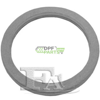 Pierścień uszczelniający. 62,5 x 74,0 x 5,2 - 771-962 F1