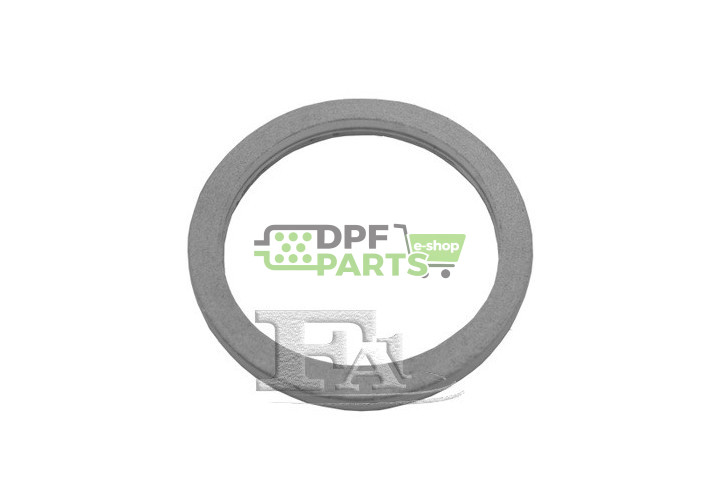 Pierścień uszczelniający. 62,5 x 74,0 x 5,2 - 771-962 F1