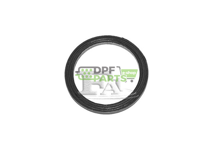 Pierścień uszczelniający. 62,0 x 78,2 x 5,2 - 771-963 F1