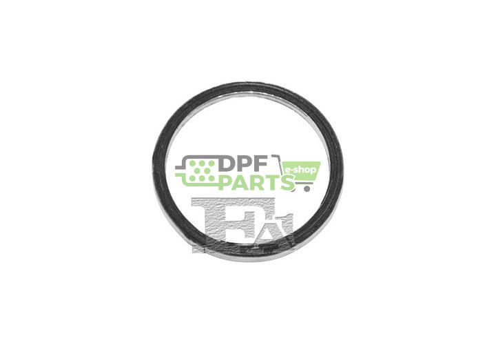 Pierścień uszczelniający. 64,0 x 75,0 x 5,5 - 771-964 F1