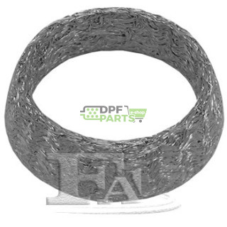 Pierścień uszczelniający. 45,5 x 59,5 x 16,5 - 791-946 F1