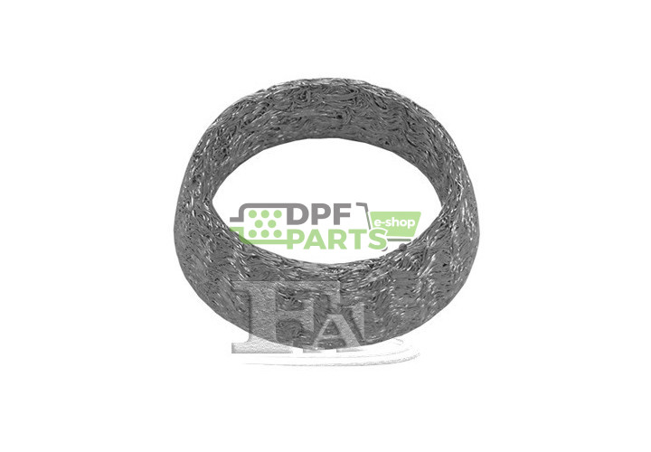 Pierścień uszczelniający. 45,5 x 59,5 x 16,5 - 791-946 F1