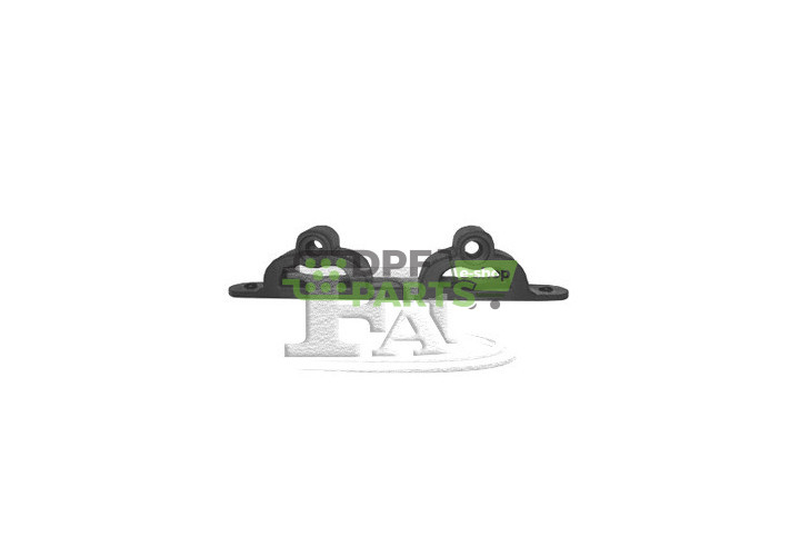 VAG wieszak gumowo-metalowy - 113-972 F1