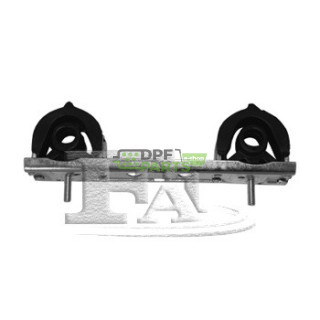 Peugeot wieszak gumowo-metalowy - 213-942 F1