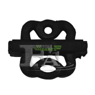 Peugeot wieszak gumowo-metalowy - 213-943 F1