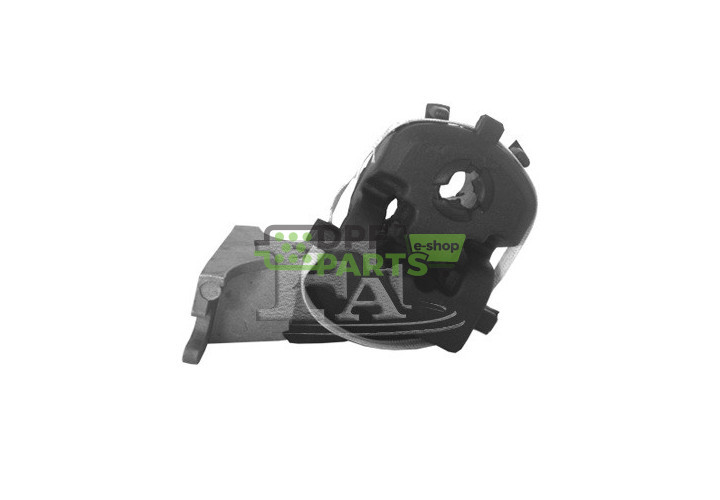 Peugeot wieszak gumowo-metalowy - 213-945 F1