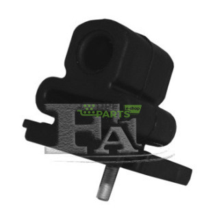 Peugeot wieszak gumowo-metalowy - 213-946 F1