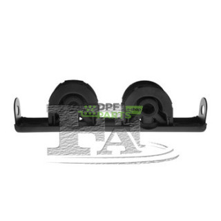 Peugeot wieszak gumowo-metalowy - 213-951 F1