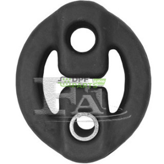 Volvo wieszak gumowy z 1 tulejka - 553-909 F1