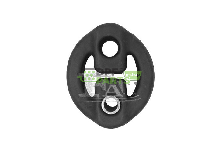 Volvo wieszak gumowy z 1 tulejka - 553-909 F1