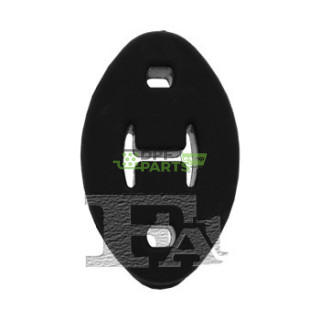 Volvo wieszak gumowy - 553-910 F1