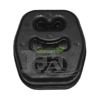 Volvo wieszak gumowy - 553-911 F1